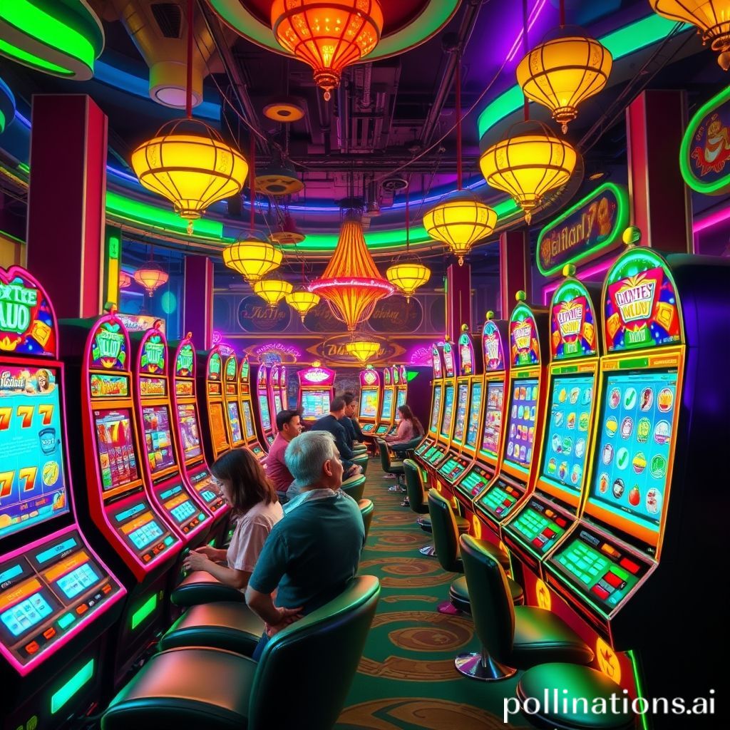  Rahasia Sukses Bermain Slot Online Rupiah89